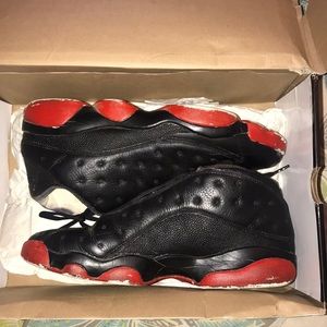 Failed retro 13 customs